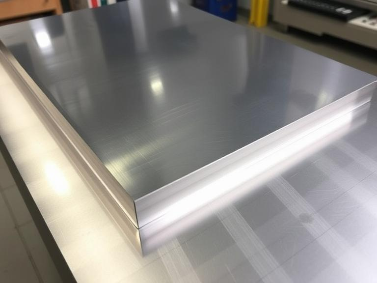 Inconel 601 Plates