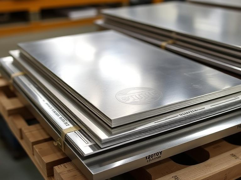 Inconel 625 Plates