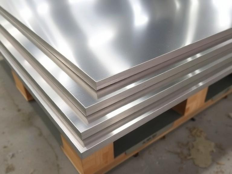 Inconel 718 Plates