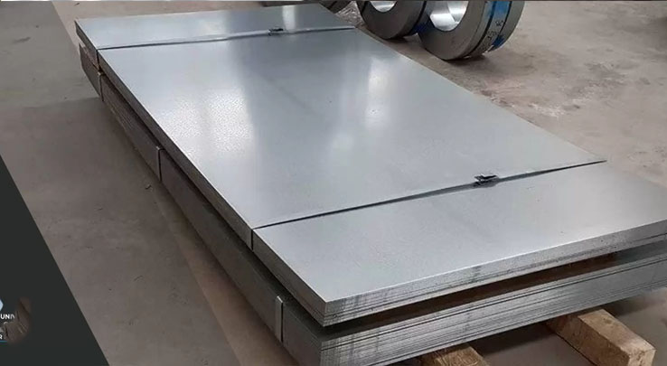 Inconel 718 Sheets