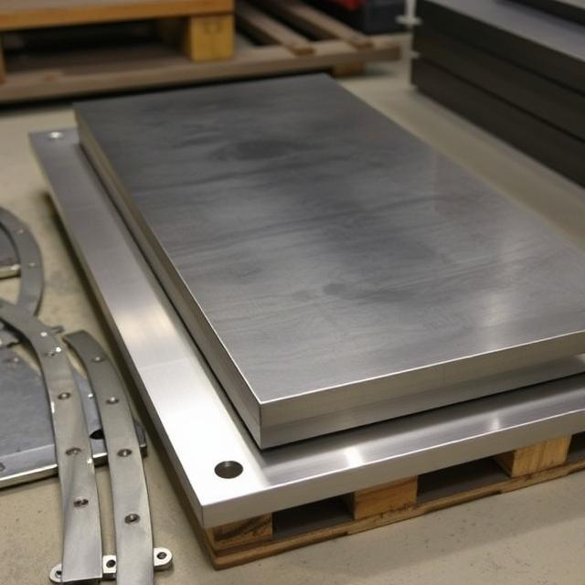 Inconel 600 Plates